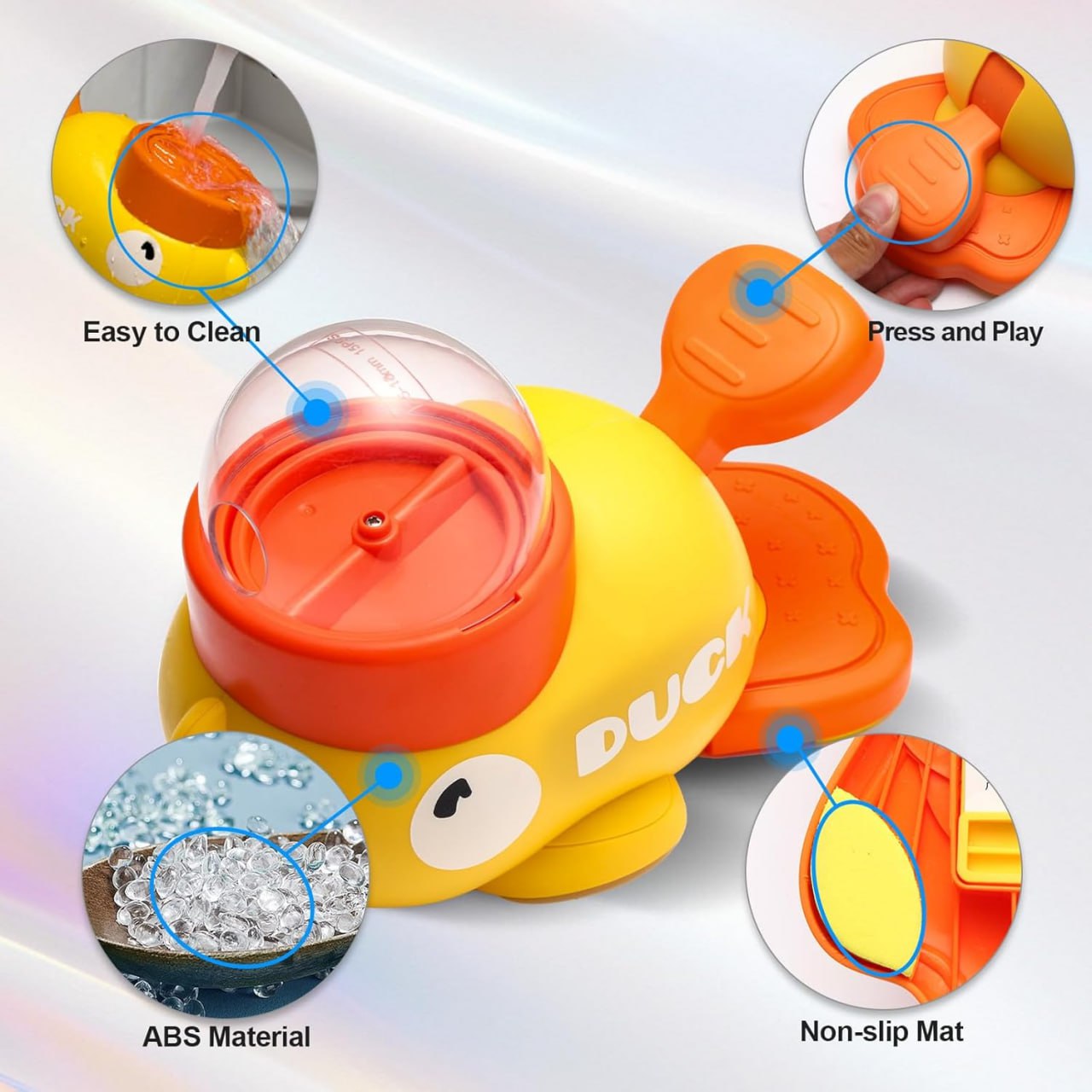 Pet Feeder | Interactive Pet Feeder Toy | Automatic Rotate Dog Food Dispenser